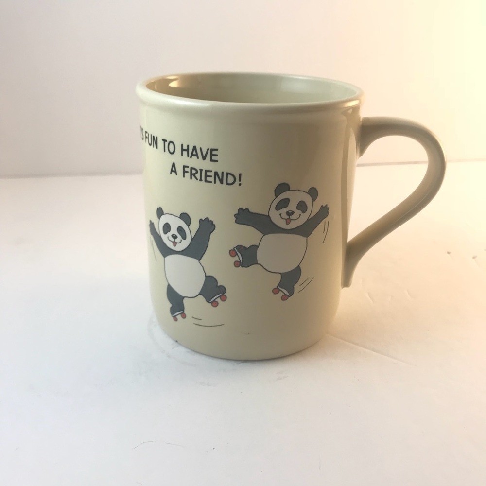 Vintage hallmark mug - Picture 4 of 6